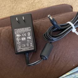 OEM Medtronic Mycarelink 24950 Power Supply Patient Monitor A/C Adapter