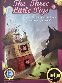 Three Little Pigs Game