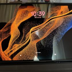 Samsung Galaxy Tab S8 Ultra 