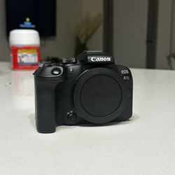 Canon R10 Body Only 