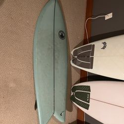 Surfboard 