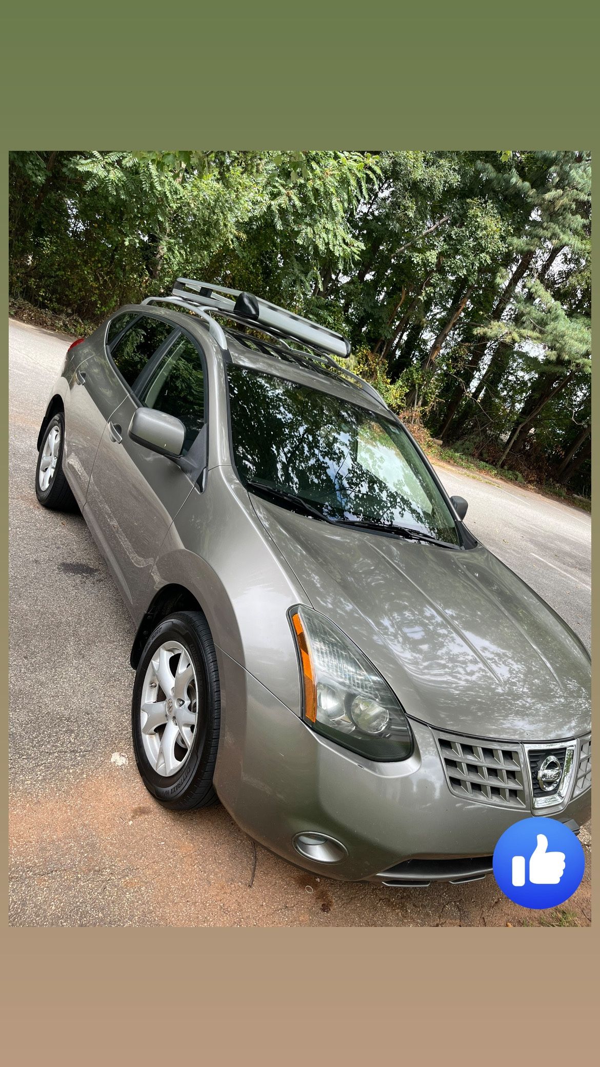 2008 Nissan Rogue