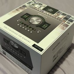 Apollo Twin X Duo Heritage Edition USB Interface For Windows By Universal Audio 
