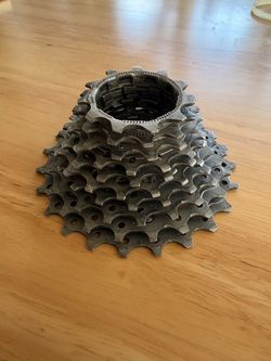 Shimano Ultegra 10-Speed Road Cassette (11-23T)