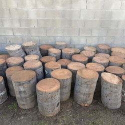 Plant stands/ Garden Decoration (DELIVERY AVAILABLE FOR AN EXTRA FEE DEPEDING ON THE LOCATION)