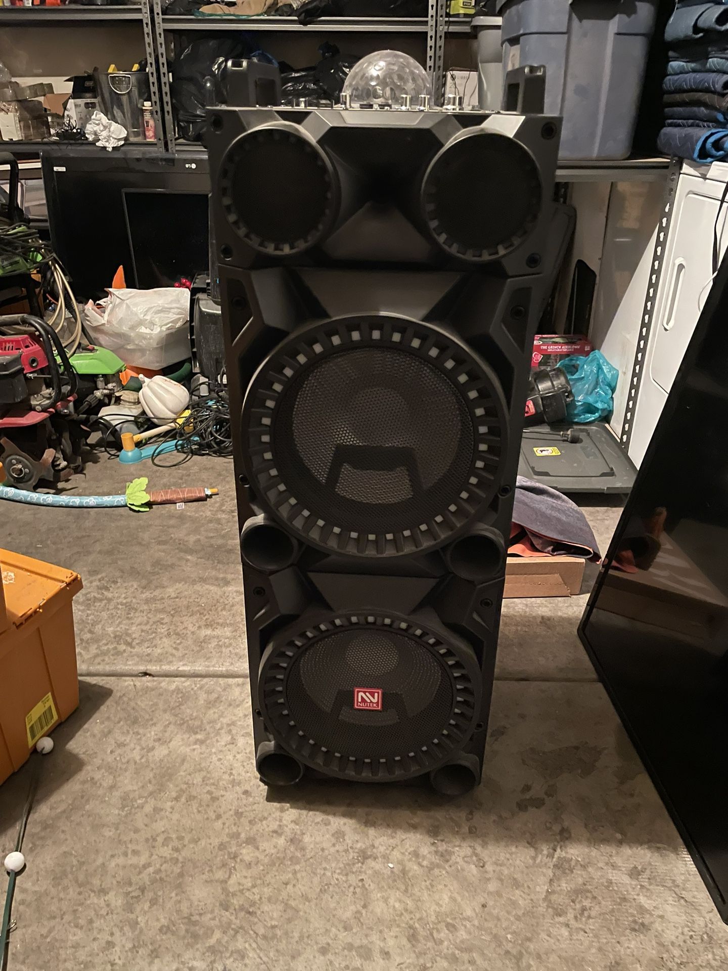 Speaker 