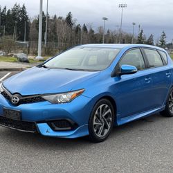 2016 SCION iM 