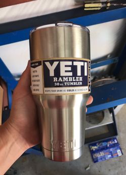Brand new 30oz yeti