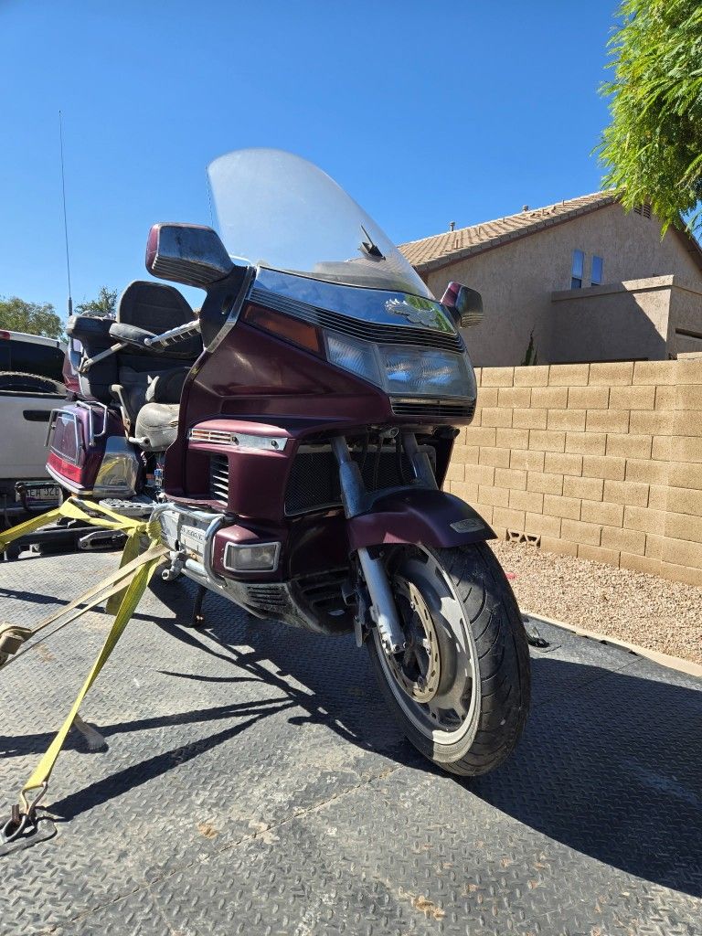 1989 Honda Goldwing