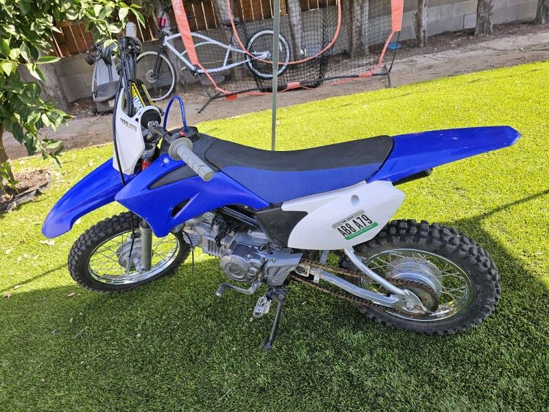 2016 Ymaha 110