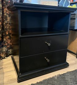 Black Nighstand
