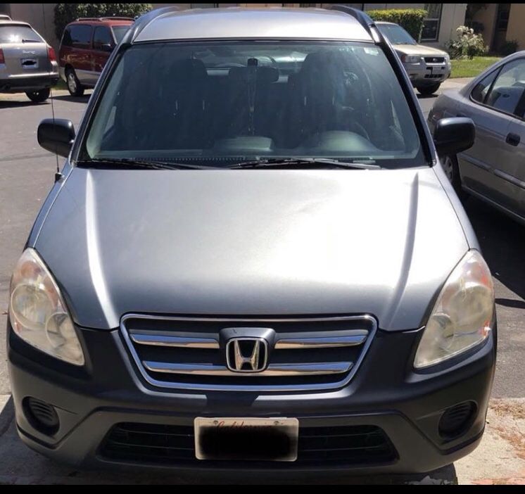 2006 Honda Cr-v