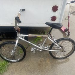 1980s Murray Bmx Bike 