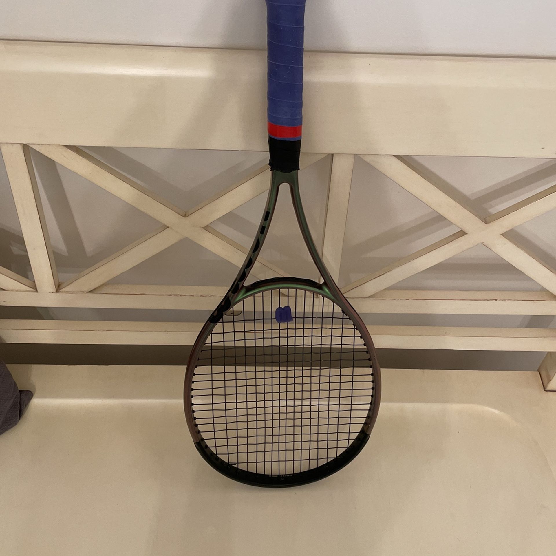Wilson Blade Tennis Racquet
