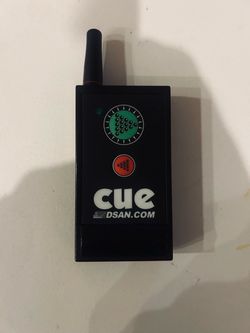 DSAN Cue Wireless Presenter Remote