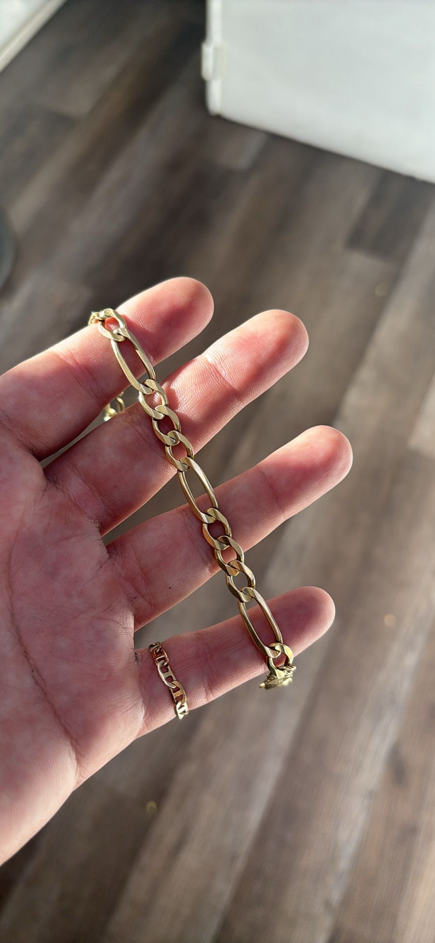 Gold14k Bracelet / 13.8 Gr
