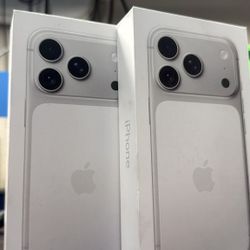 iPhone 17 Pro 512gb Unlocked 