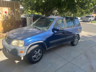 1998 Honda Cr-v