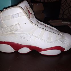 Jordan Six Ring