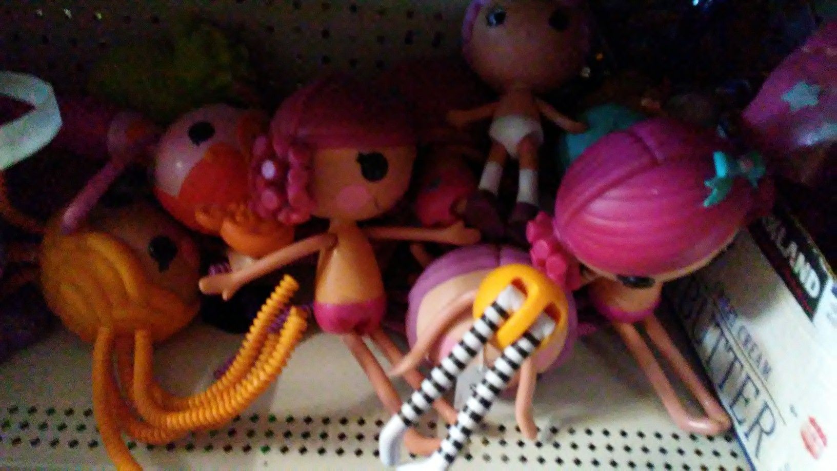 lalaloopsy