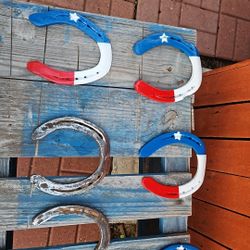 horse shoes $20 each