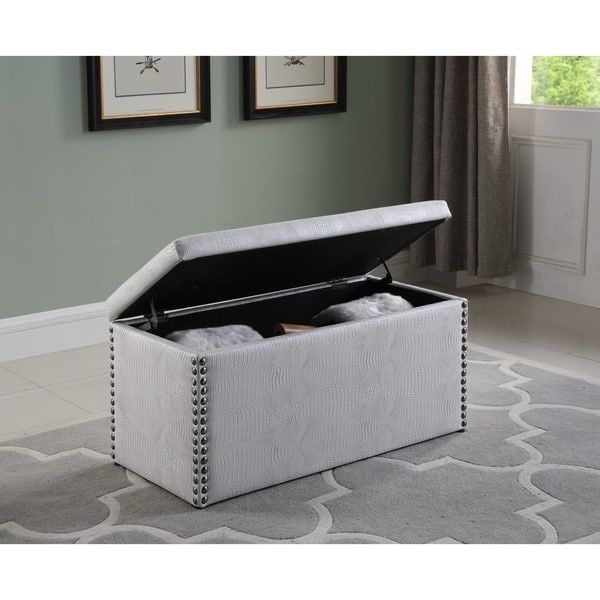 Ottoman storage