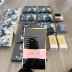 Carolina Herrera Blush Perfume 