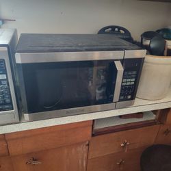 Black And Decker Microwave 