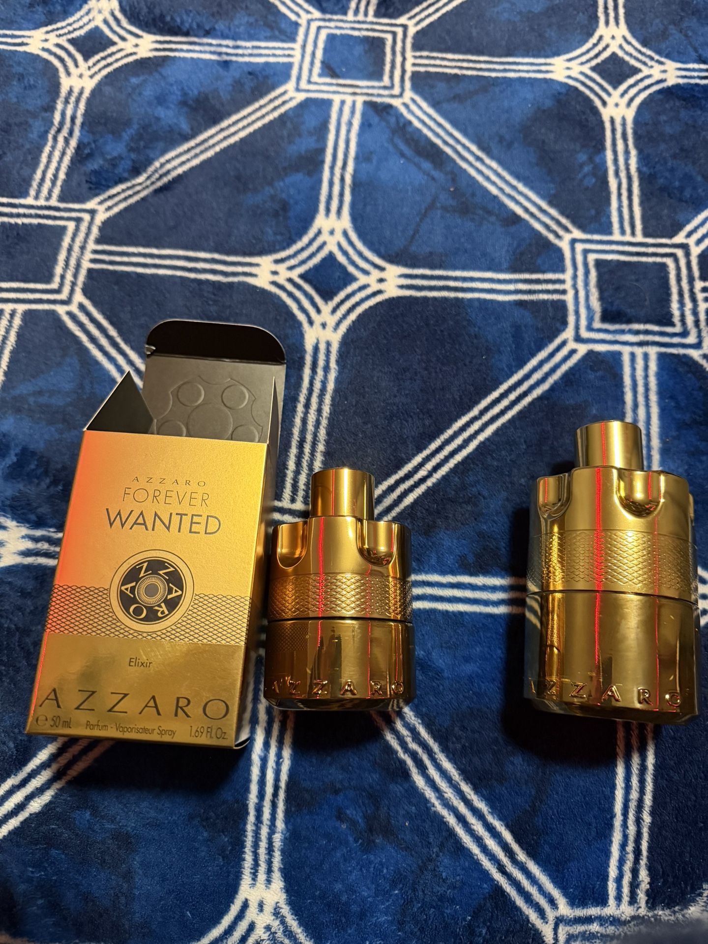 Azzaro - Forever Wanted Elixir