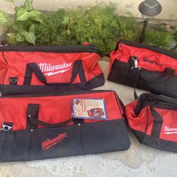 Selling Several New Tool Bags See Below For Prices 