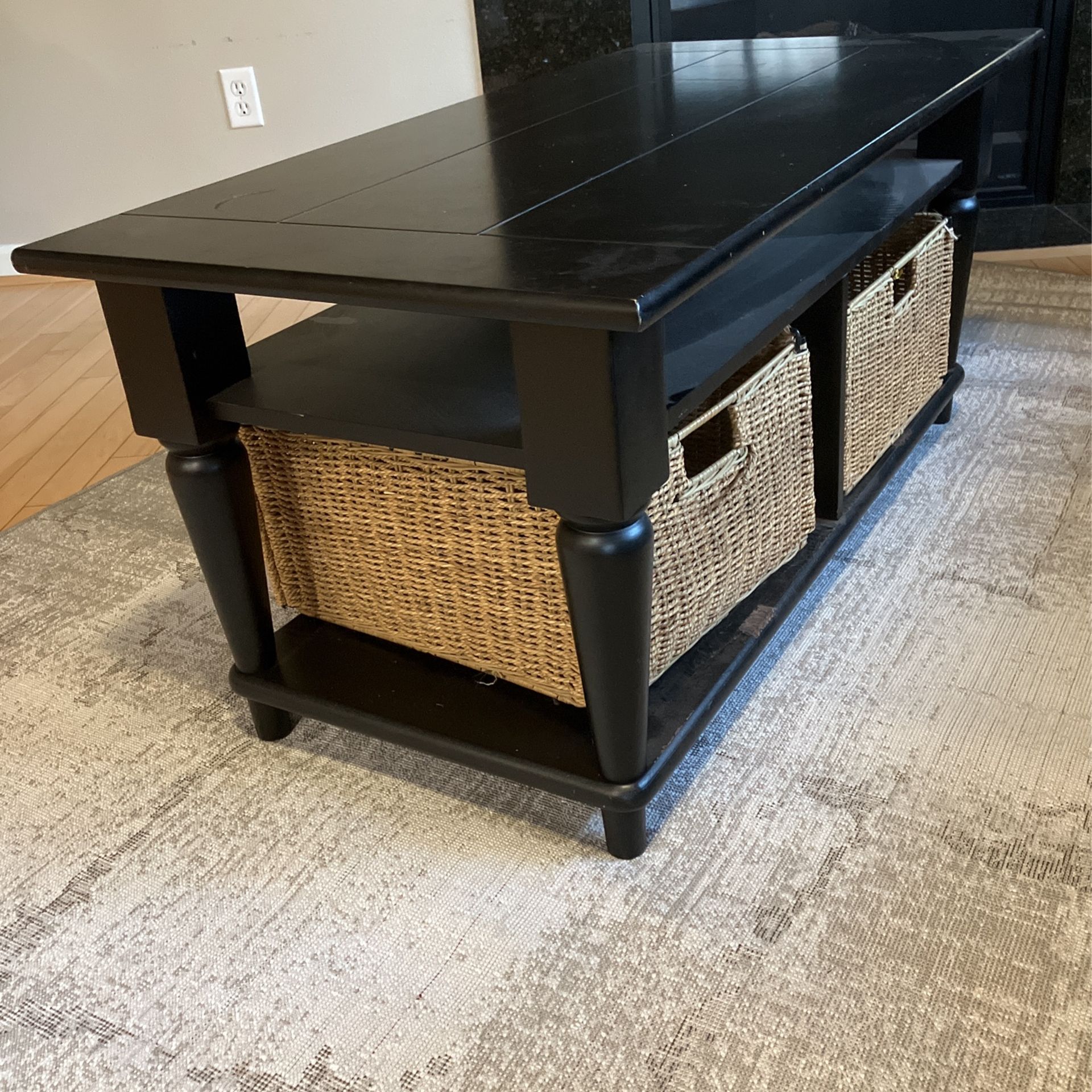 Coffee Table and End Table