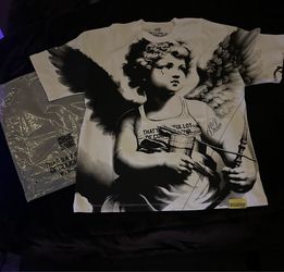 Awful lot of cough syrup T shirt