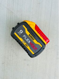 Dewalt 60V Flexvolt 9.0 Ah Battery
