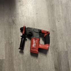 Milwaukee M18 Rotary Hammer SDs Fuel 1” $180 Firme Precio Tool Only No Bateria 