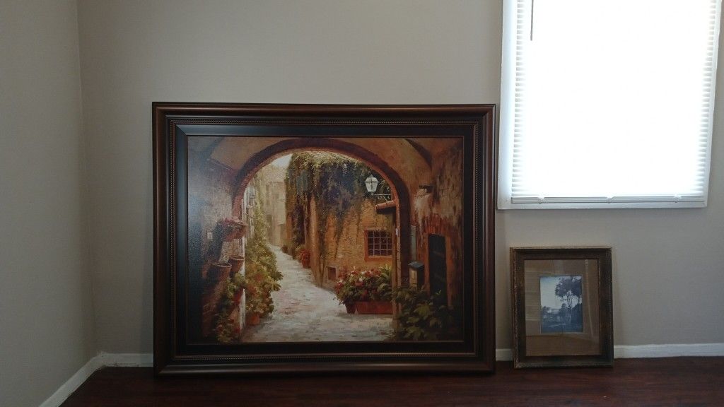 Large Kirkland's Picture Frame