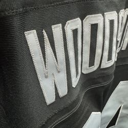 Raiders Jerseys Woodson Stitches Jerseys 