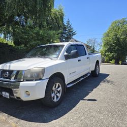 2008 Nissan Titan