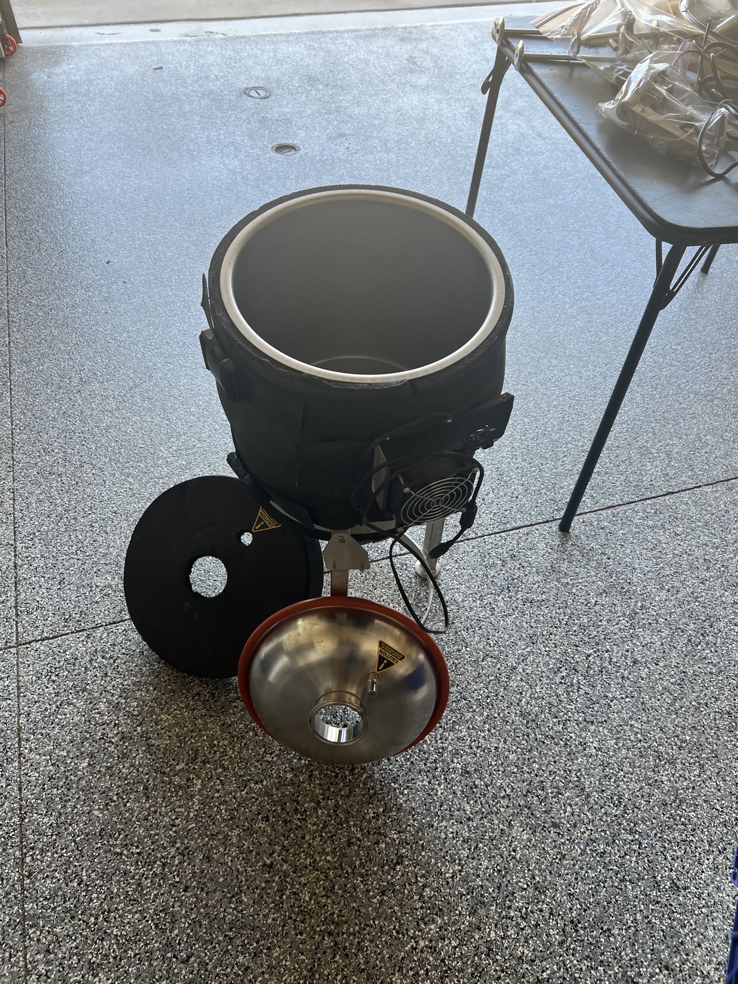 Conical Beer Fermenter