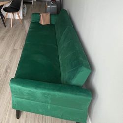 Fold-out Couch For Sale 