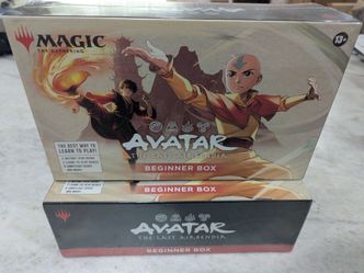 Avatar Beginner Box MTG