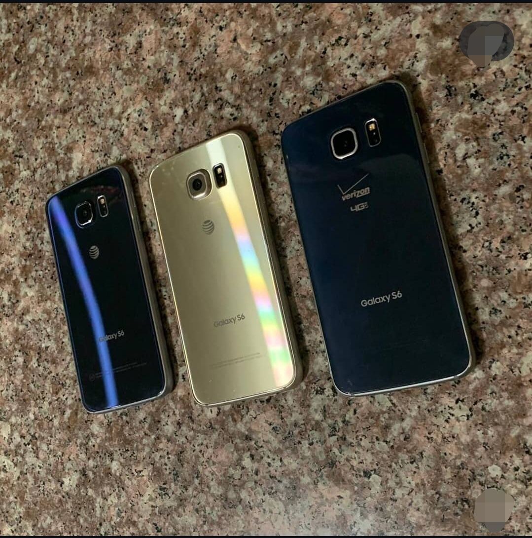 Samsung Galaxy S6 Unlocked With Warranty