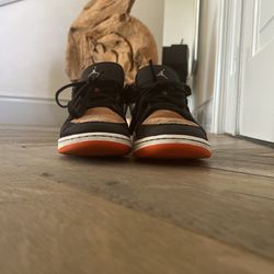 Why aren’t black and white Jordan Lowe’s