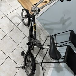 Jango Folding Bike
