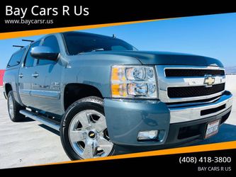 2011 Chevrolet Silverado 1500