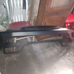 2021-2025 DODGE RAM1500 TRX FRONT BUMPER