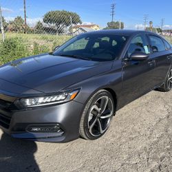 2019 Honda Accord