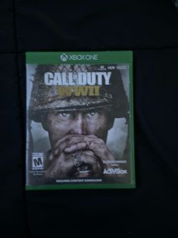 Call Of Duty WWII