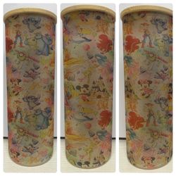 Disney Frosted Cup 