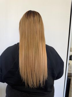 Hair extensions