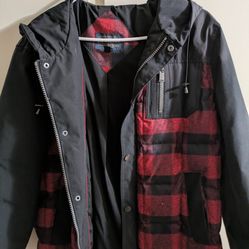 Pendleton Raincoat 